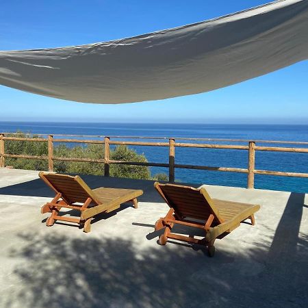 Villa Solemar Marina di Gairo Ngoại thất bức ảnh