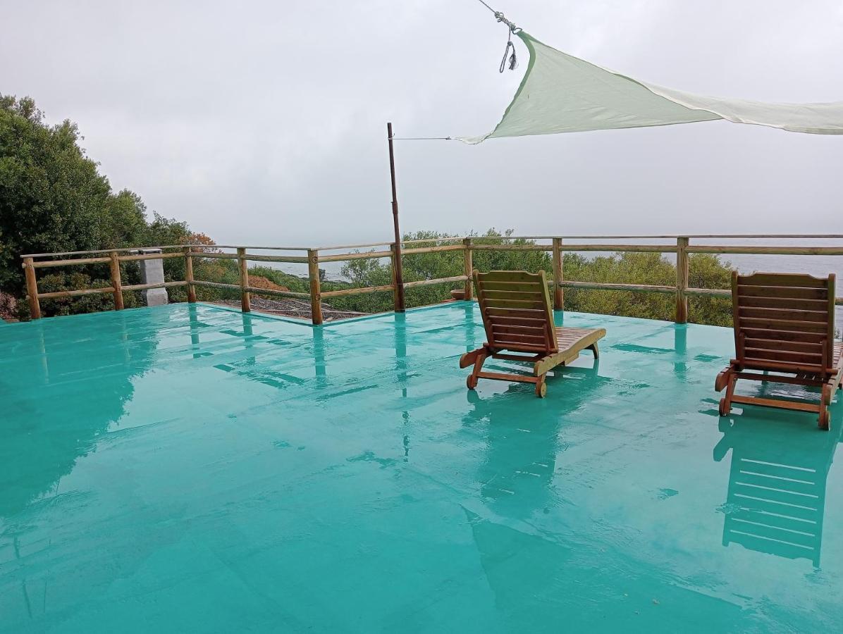 Villa Solemar Marina di Gairo Ngoại thất bức ảnh