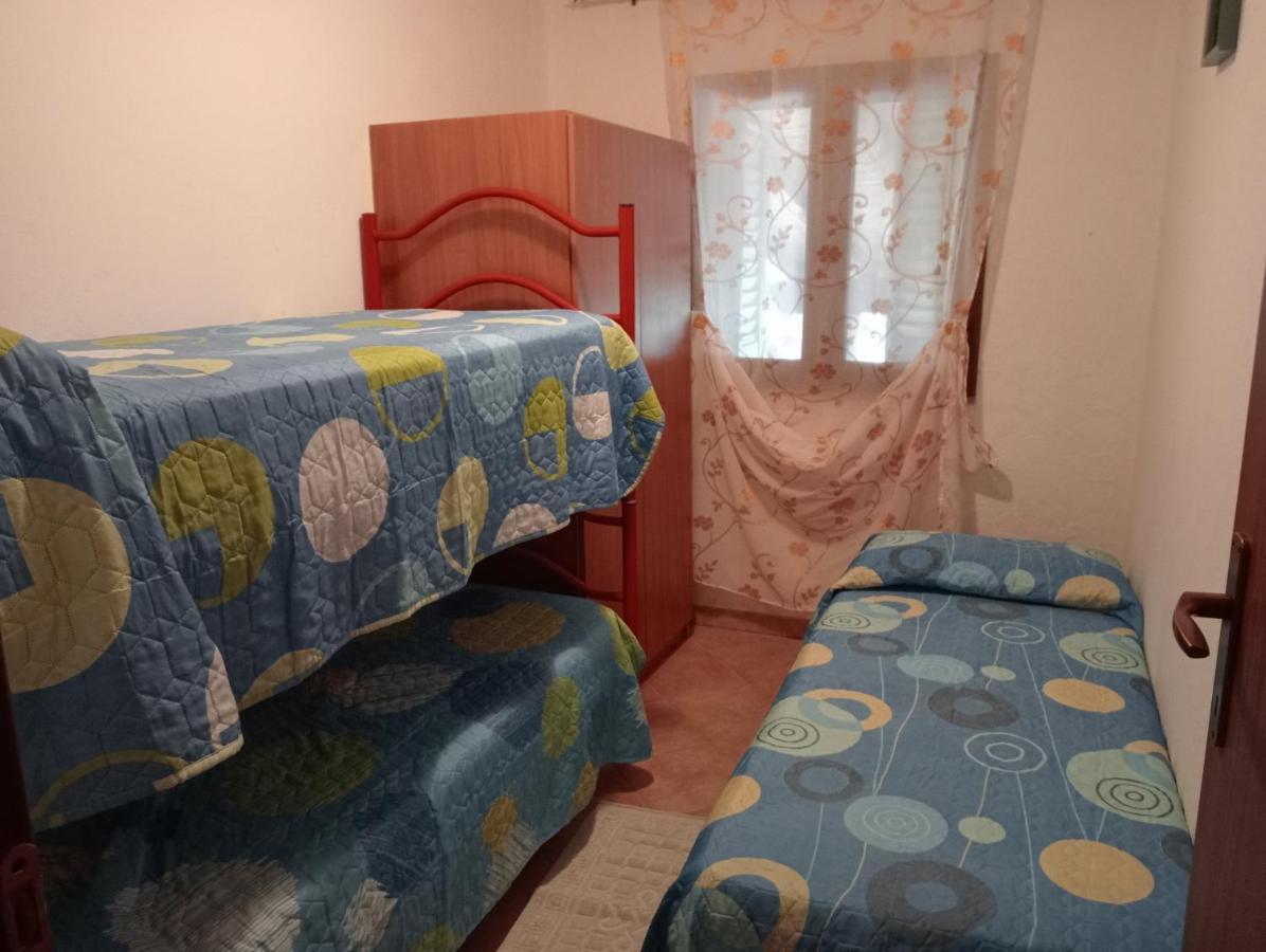 Villa Solemar Marina di Gairo Ngoại thất bức ảnh